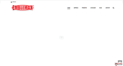Desktop Screenshot of emblemax.com.br